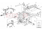 DUCATI Monster 750 GEAR CHANGE MECHANISM » UNCLASSIFIED