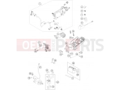 KTM  WIRING HARNESS