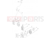 KTM  FRONT BRAKE CALIPER