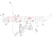 KTM  SIDE / CENTER STAND