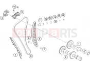 KTM  TIMING DRIVE