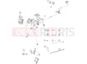 KTM  WIRING HARNESS