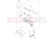 KTM  THROTTLE BODY