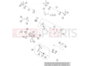 KTM  SHIFTING MECHANISM