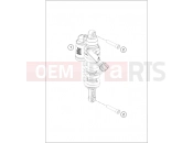 KTM 1290 SUPER ADVENTURE R OT (F9975X7) [US] SHOCK ABSORBER