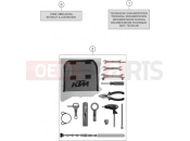 KTM 1290 SUPER ADVENTURE R OT (F9975X7) [US] ACCESSORY PACK