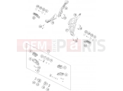 KTM  FOOTPEGS