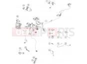KTM  WIRING HARNESS