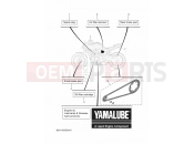 YAMAHA MT-07 MT-07 Y-AMT MTN690-S (BSH1) 2025 PERIODIC MAINTENANCE PARTS
