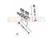 YAMAHA MT-07 MT-07 Y-AMT MTN690-S (BSH1) 2025 VALVE
