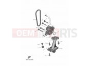 YAMAHA MT-07 MT-07 Y-AMT MTN690-S (BSH1) 2025 OIL PUMP