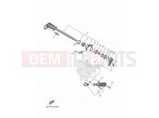 YAMAHA MT-07 MT-07 Y-AMT MTN690-S (BSH1) 2025 SHIFT SHAFT