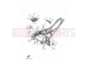YAMAHA MT-07 MT-07 Y-AMT MTN690-S (BSH1) 2025 FRAME
