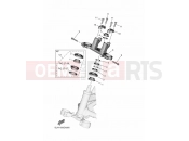 YAMAHA MT-07 MT-07 Y-AMT MTN690-S (BSH1) 2025 STEERING