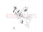 YAMAHA MT-07 MT-07 Y-AMT MTN690-S (BSH1) 2025 STAND & FOOTREST 2