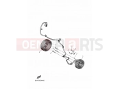 YAMAHA MT-07 MT-07 Y-AMT MTN690-S (BSH1) 2025 GENERATOR