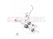 YAMAHA MT-07 MT-07 Y-AMT MTN690-S (BSH1) 2025 STARTING MOTOR