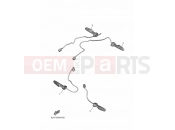 YAMAHA MT-07 MT-07 Y-AMT MTN690-S (BSH1) 2025 FLASHER LIGHT