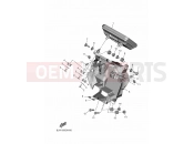 YAMAHA MT-07 MT-07 Y-AMT MTN690-S (BSH1) 2025 METER