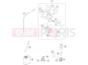 KTM  CLUTCH CONTROL