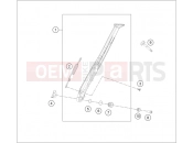 KTM  SIDE / CENTER STAND
