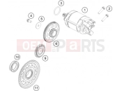 KTM  ELECTRIC STARTER