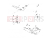 KTM  WIRING HARNESS