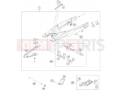 KTM  SWING ARM
