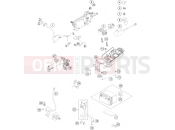 KTM  WIRING HARNESS