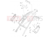 KTM  SUBFRAME