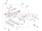 KTM  SWING ARM