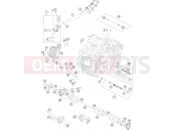 KTM  LUBRICATING SYSTEM