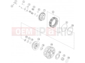 KTM  CLUTCH