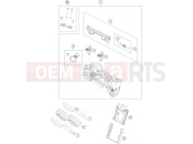 KTM  THROTTLE BODY