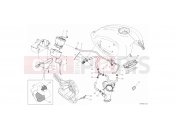 DUCATI Scrambler 1100 Special CANISTER FILTER