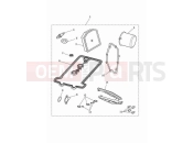 TRIUMPH Tiger 900 GT Aragon Edition Engine service kits