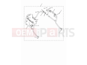 TRIUMPH Tiger 900 GT Aragon Edition Panniers frame kit (expedition)