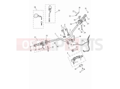 TRIUMPH Tiger 900 GT Aragon Edition Handlebars & switches