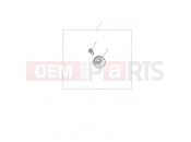 Triumph 2023 Speed Twin 1200 Finisher, Bar End Kit