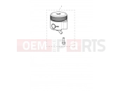Triumph 2023 Speed Twin 1200 Front Brake Reservoir Kit