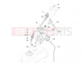 PIAGGIO Beverly 300 HPE E5 (EU) Anti-percolation system