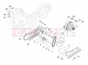 PIAGGIO Beverly 300 HPE E5 (EU) Oil pump