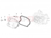 PIAGGIO Beverly 400 HPE E5 (EU) Cylinder head cover