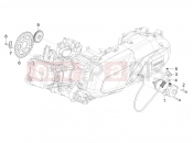 PIAGGIO Beverly 400 Classic-Sport E5+ (EU) Stater - Electric starter