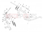 PIAGGIO Beverly 400 Classic-Sport E5+ (EU) Stand/s