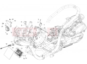 PIAGGIO Medley 200 E5+ (EU) Voltage Regulators - Electronic Control Units (ecu) - H.T. Coil