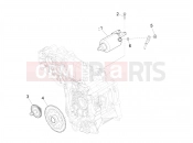 PIAGGIO MP3 300 HPE Sport E5 (APAC) Stater - Electric starter