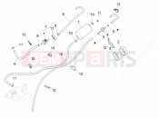 PIAGGIO MP3 300 HPE Sport E5 (APAC) Anti-percolation system