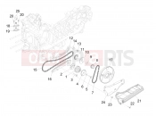 PIAGGIO MP3 300 HPE Sport E5 (APAC) Oil pump