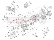 PIAGGIO MP3 300 HPE Sport E5 (APAC) Voltage Regulators - Electronic Control Units (ecu) - H.T. Coil